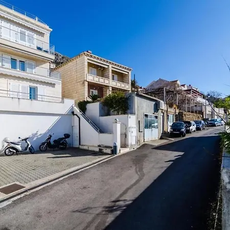 Nikos Sea View - Two Bedroom With Balcony And Sea View 公寓