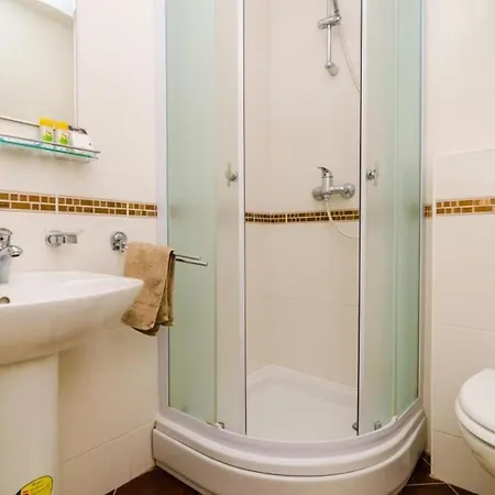 Nikos Sea View - Two Bedroom With Balcony And Sea View *