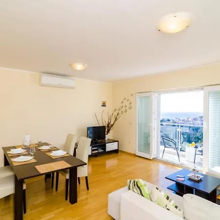 Nikos Sea View - Two Bedroom With Balcony And Sea View * Dubrovnik