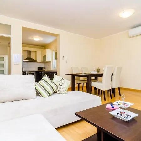 Appartement Nikos Sea View - Two Bedroom With Balcony And Sea View *