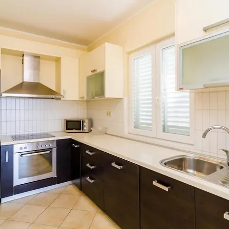 Appartement Nikos Sea View - Two Bedroom With Balcony And Sea View *