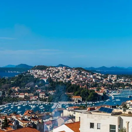 Nikos Sea View - Two Bedroom With Balcony And Sea View Appartement Dubrovnik