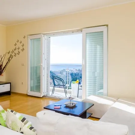 Διαμέρισμα Nikos Sea View - Two Bedroom With Balcony And Sea View