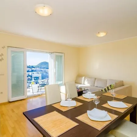 Διαμέρισμα Nikos Sea View - Two Bedroom With Balcony And Sea View