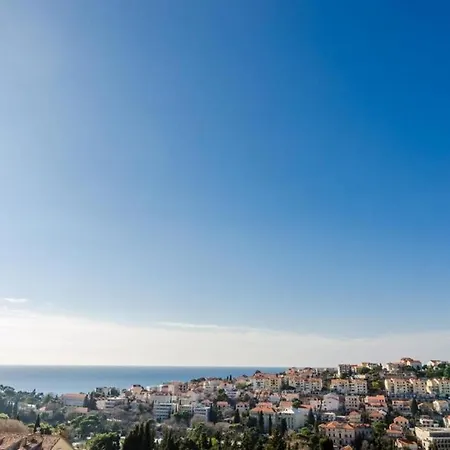Nikos Sea View - Two Bedroom With Balcony And Sea View Διαμέρισμα *